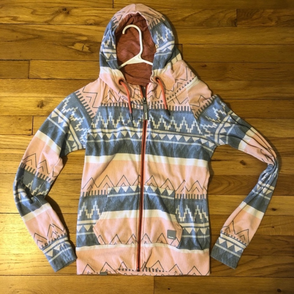 Bench Aztec Hoodie